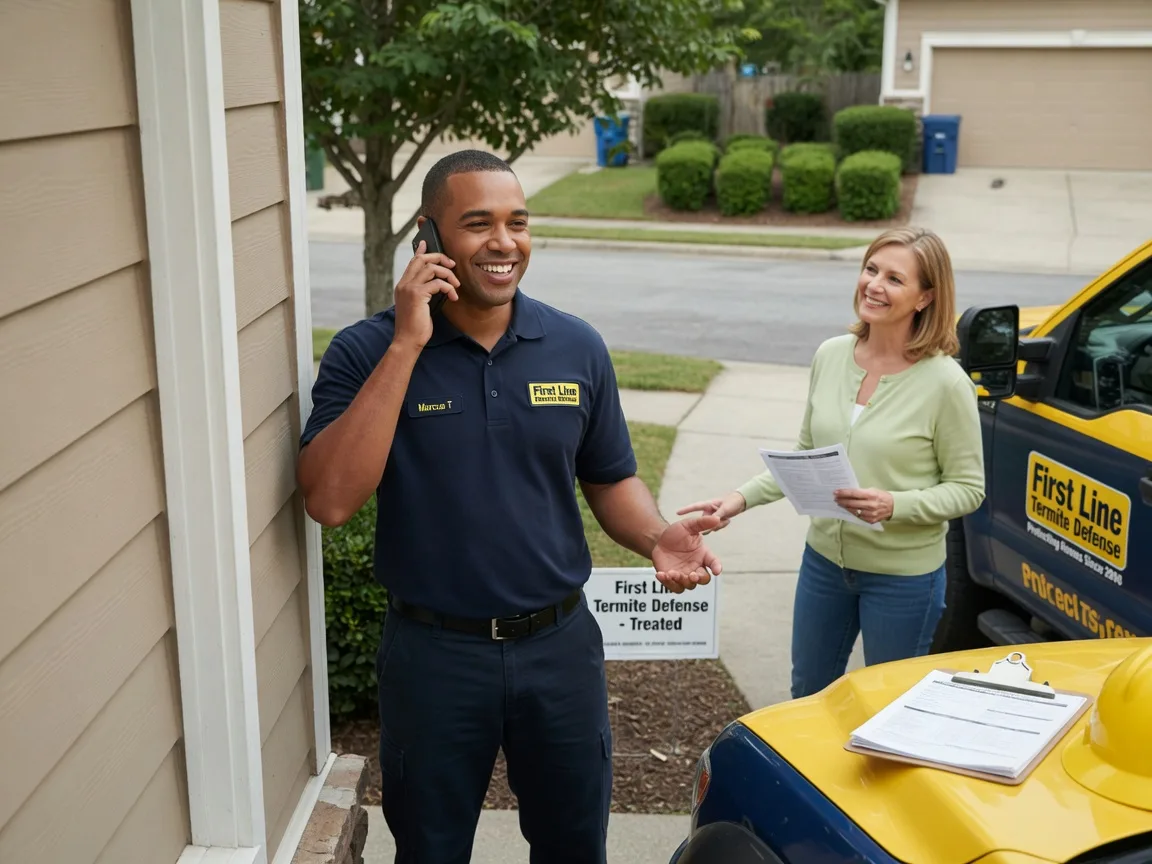 Termite Treatment Teec Nos Pos, AZ FAQs